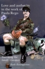 Love and Authority in the Work of Paula Rego : Narrating the Family Romance - Book