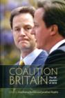 Coalition Britain : The Uk Election of 2010 - Book