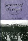 Servants of the Empire : The Irish in Punjab 1881-1921 - Book