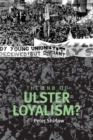 The End of Ulster Loyalism? - Book