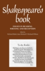 Shakespeare'S Book : Essays in Reading, Writing and Reception - Book