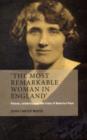 The Most Remarkable Woman in England : Poison, Celebrity and the Trials of Beatrice Pace - Book