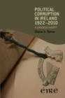 Political Corruption in Ireland 1922-2010 : A Crooked Harp? - Book