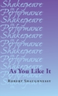 As You Like it - Book