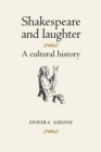 Shakespeare and Laughter : A Cultural History - Book