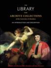 The Library and Archive Collections of the University of Aberdeen : An Introduction and Description - Book