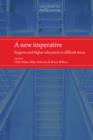 A New Imperative : Regions and Higher Education in Difficult Times - Book