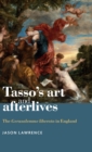 Tasso'S Art and Afterlives : The Gerusalemme Liberata in England - Book