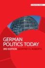 German Politics Today - Book