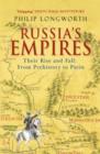 Russia's Empires - Book
