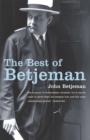 The Best of Betjeman - Book