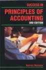 Success in Principles of Accounting  Student's Book - Book