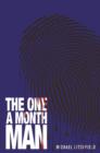 The One a Month Man - Book