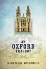 An Oxford Tragedy - Book