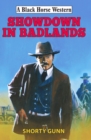 Showdown in Badlands - eBook