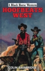 Hoofbeats West - eBook