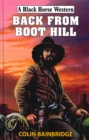 Back From Boot Hill - eBook