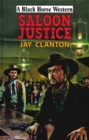 Saloon Justice - eBook