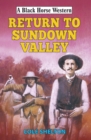 Return to Sundown Valley - eBook