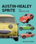 Austin Healey Sprite - The Complete Story - Book