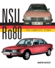 NSU Ro80 - The Complete Story - Book