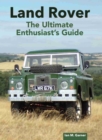 Land Rover Spotter's Guide - Book