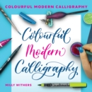 Colourful Modern Calligraphy - Book