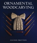 Ornamental Woodcarving - Book