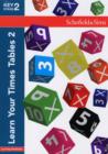 Learn Your Times Tables 2 - Book
