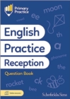 Primary Practice English Reception Question Book, Ages 4-5 - Book