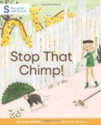 Stop That Chimp! - Book
