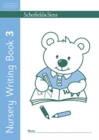 Nursery Writing Book 3 - Book