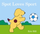 Spot Loves Sport - Book