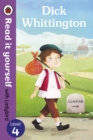 Dick Whittington - Read it yourself with Ladybird: Level 4 - Book