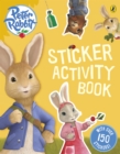 Peter Rabbit Animation: Sticker Activity Book - Book