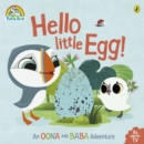 Puffin Rock: Hello Little Egg : Soon to be a major Netflix film - eBook