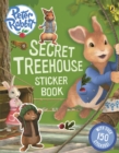 Peter Rabbit Animation: Secret Treehouse Sticker Activity Book - Book