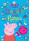 Peppa Pig: Doodle with Peppa - Book