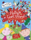 Ben and Holly's Little Kingdom: Holly's Lost Wand - A Search-and-Find Book - Book