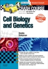 Crash Course Cell Biology and Genetics Updated Print + eBook edition - Book