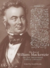 The Diary of William Mackenzie - Book