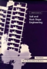 A Short Course in Soil and Rock Slope Engineering - Book