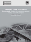 Designers' Guide to EN 1992-2. Eurocode 2 : Design of concrete structures. Part 2: Concrete bridges - Book