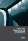 Supply Chain Management for Refurbishment : Lessons from high street retailing - Book