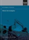 Effective Site Investigation - Book