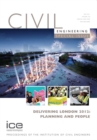 Delivering London 2012: Planning and People : Civil Engineering Special Issue - Book