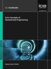 Core Concepts of Geotechnical Engineering - Book
