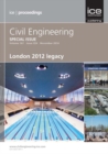 London 2012 Legacy : Civil Engineering Special Issue - Book