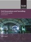 Civil excavations and tunnelling - a practical guide - Book