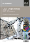Offsite and Smart Construction : Civil Engineering Special Issue - Book